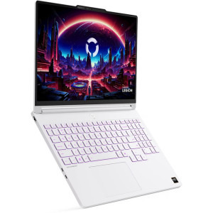 Lenovo Gaming 15.3'' Legion 5 15AGP11, WQXGA OLED 165Hz, Procesor AMD Ryzen™ AI 9 465 (24M Cache, up to 5.0 GHz), 32GB DDR5, 2TB SSD, GeForce RTX 5070 12GB, No OS, Glacier White, 3Yr Onsite Premium Care