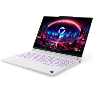 Lenovo Gaming 15.3'' Legion 5 15AGP11, WQXGA OLED 165Hz, Procesor AMD Ryzen™ AI 7 450 (16M Cache, up to 5.1 GHz), 16GB DDR5, 2TB SSD, GeForce RTX 5070 12GB, No OS, Glacier White, 3Yr Onsite Premium Care