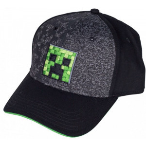 Minecraft Creeper Cap