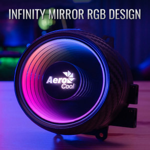 Aerocool Mirage L240 ARGB