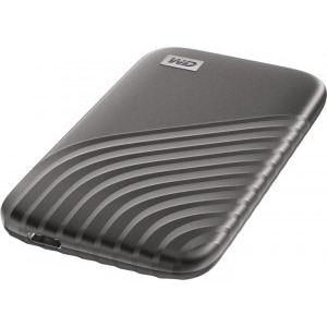 WD SanDisk My Passport 2TB USB 3.2 tip C Gray