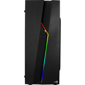 FirstGear Gaming Sword, Intel i3 10100F 3.6GHz, 16GB DDR4, 500GB SSD, RX 6600 XT 8GB GDDR6, Iluminare RGB