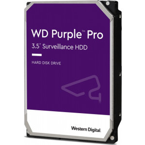 WD Purple Pro 8TB SATA-III 7200RPM 256MB