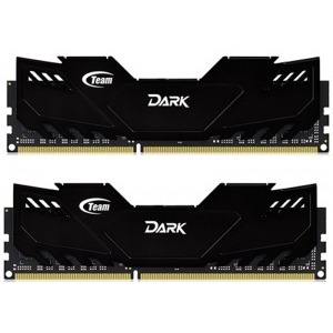 TeamGroup Dark Black 16GB DDR3 2400MHz CL11