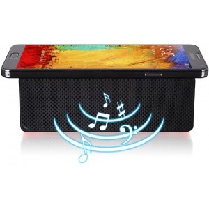 Thermaltake Boxa portabila Luxa2 GroovyT Magic Boom Box Black