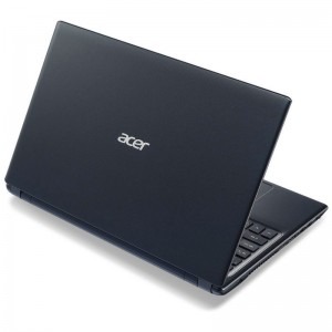 Acer 15.6'' Aspire E5-571G, HD, Procesor Intel® Core™ i3-4005U (3M Cache, 1.70 GHz), 4GB, 1TB, GeForce 840M 2GB, Linux, Black