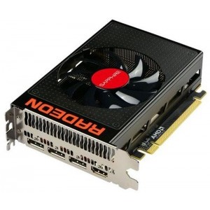 Sapphire Radeon R9 Nano 4GB HBM 4096-bit