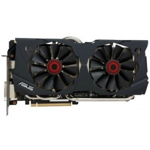 ASUS GeForce GTX 980 STRIX 4GB GDDR5 256-bit