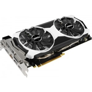 MSI GeForce GTX 980 Ti Armor 2X OC 6GB GDDR5 384-bit