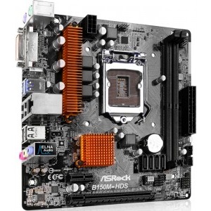 ASRock B150M-HDS