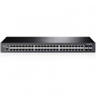 Switch Omada by TP-LINK Gigabit T2600G-52TS