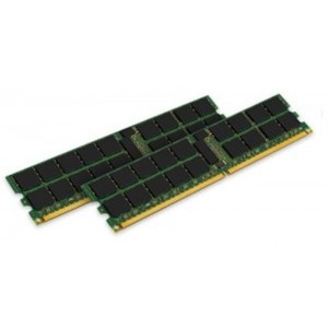 Kingston Memorie ECC RDIMM DDR2 16GB 667MHz CL5 1.8v Dual Channel Kit - compatibil Dell