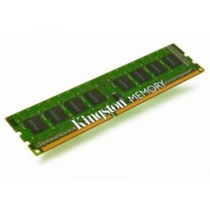 Kingston Memorie ECC RDIMM DDR2 8GB 667MHz CL5 1.8v