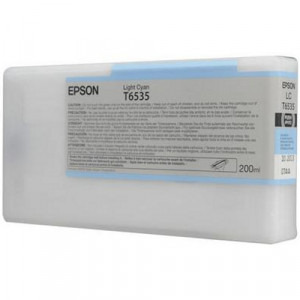 Epson Cartus T6535 Light Cyan