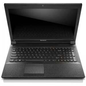 Lenovo 15.6'' Essential B590, HD, Procesor Intel® Pentium® 2020M 2.4GHz, 4GB, 1TB, GMA HD, Black