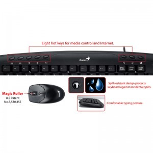 Genius KM-200 USB