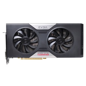 EVGA GeForce GTX 780 Classified ACX Cooling 3GB GDDR5 384-bit