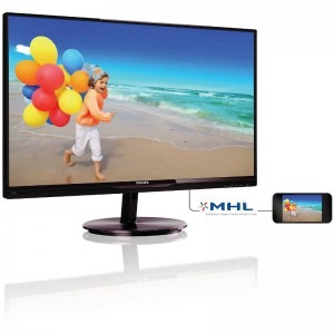 Philips 274E5QHAB/00 27 inch 5ms GTG black