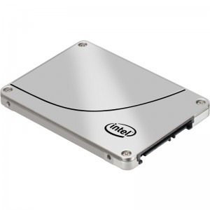 Intel S3500 Series 160GB SATA-III 2.5 inch 7 mm