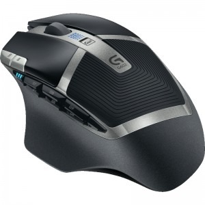 Logitech G602