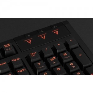 Gamdias Hermes Ultimate, Cherry MX Blue Mecanica