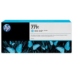 HP Cartus 771C Light Cyan
