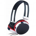 Casti Gembird On-Ear, MHS-903 Black