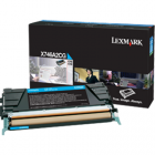 Lexmark Toner X746A2CG Cyan