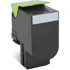 Lexmark Toner 80C0S10 Black