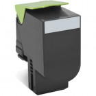Lexmark Toner 80C0S10 Black