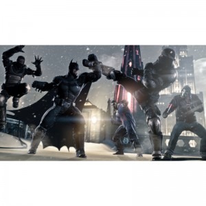 Warner Bros Batman: Arkham Origins pentru PlayStation 3