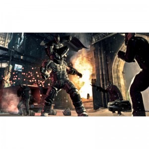 Warner Bros Batman: Arkham Origins pentru PlayStation 3