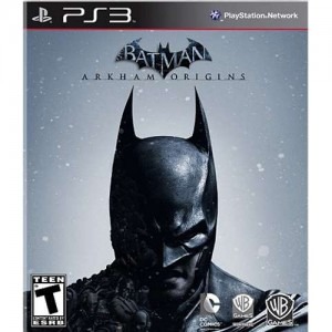 Warner Bros Batman: Arkham Origins pentru PlayStation 3