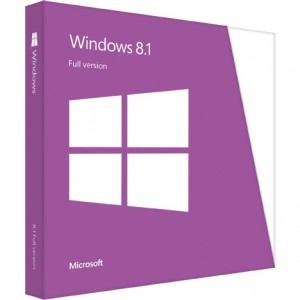 Sistem De Operare Microsoft Windows 8 1 Fpp Retail 32 64 Bit