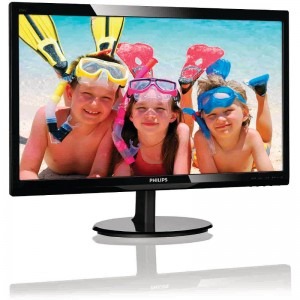Philips 246V5LSB 24 inch 5ms black 60Hz