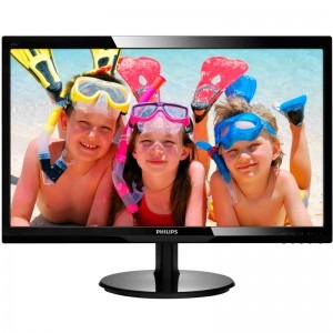 Philips 246V5LSB 24 inch 5ms black 60Hz