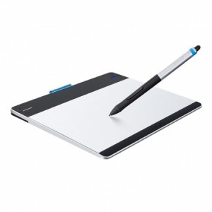WACOM Intuos, Pen&Touch S, argintiu, Intuos pen eraser