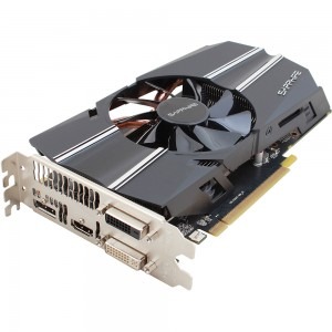 Sapphire Radeon R7 260X OC 2GB GDDR5 128-bit HDMI