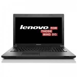 Lenovo 15.6'' Essential B590, HD, Procesor Intel® Core™ i3-3120M 2.5GHz Ivy Bridge, 4GB, 1TB, GeForce GT 720M 1GB, FingerPrint Reader, Black