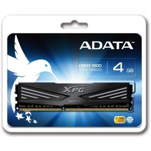 ADATA XPG V1.0 4GB DDR3 1600MHz CL9 retail