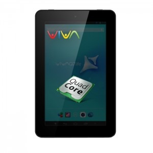 Allview Viva Q7 Life, 7 inch MultiTouch, Cortex A7 Quad Core 1GHz, 1GB RAM, 8GB flash, Wi-Fi, Android 4.2, Black