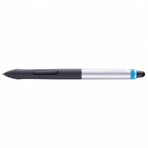 WACOM Intuos Manga, Pen&Touch S, argintiu