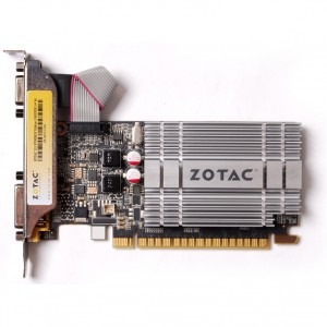 Zotac GeForce 210 Synergy Edition 1GB DDR3 64-bit bulk
