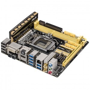 ASUS Z87I-PRO