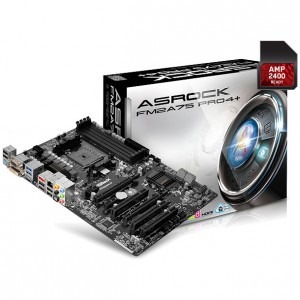 ASRock FM2A75 Pro4+