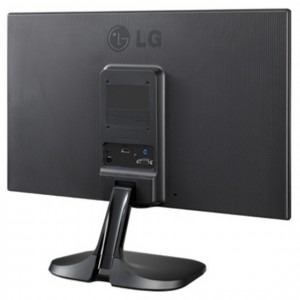 LG 23MP65HQ-P 23 inch 5ms black