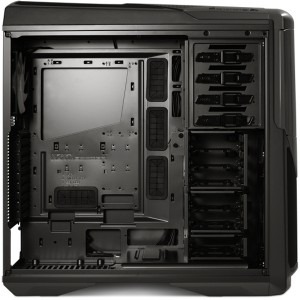NZXT Phantom 630 Windowed Edition Gunmetal