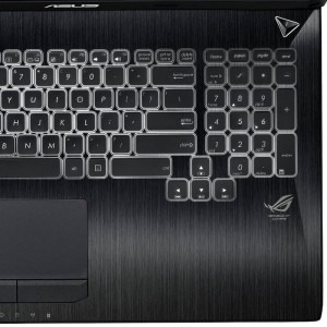 ASUS 17.3'' G750JS-T4028D, FHD, Procesor Intel® Core™ i7-4700HQ 2.4GHz Haswell, 8GB, 1TB, GeForce GTX 870M 2GB, Black