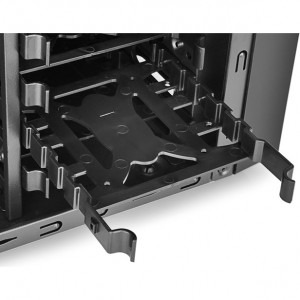 Deepcool Tesseract BF black