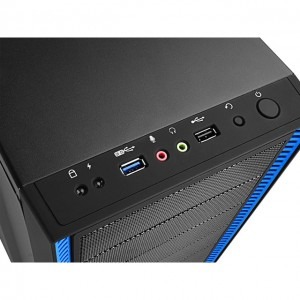 Deepcool Tesseract BF black
